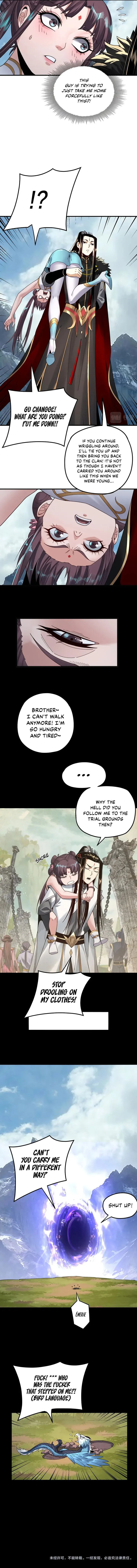 Me, The Heavenly Destined Villain Chapter 90 – Page 8