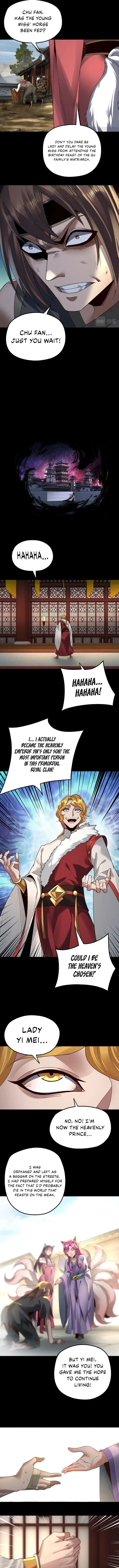 Me, The Heavenly Destined Villain Chapter 91 – Page 2