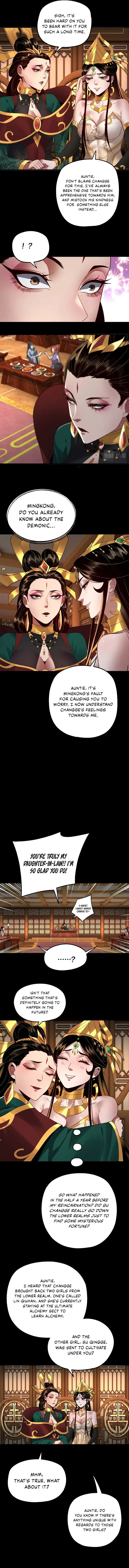 Me, The Heavenly Destined Villain Chapter 91 – Page 5