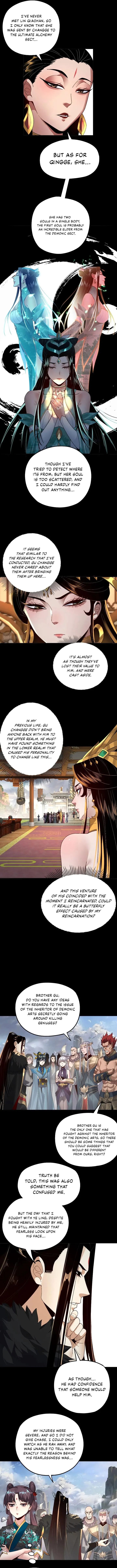Me, The Heavenly Destined Villain Chapter 91 – Page 6