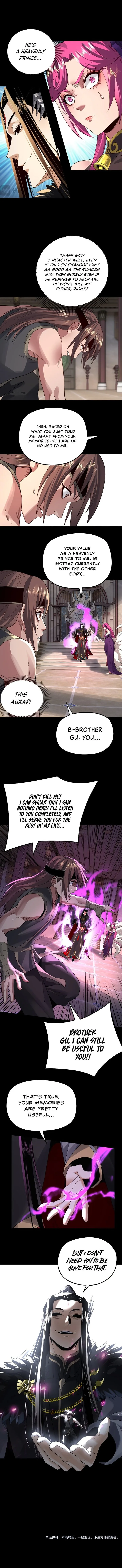 Me, The Heavenly Destined Villain Chapter 93 – Page 6