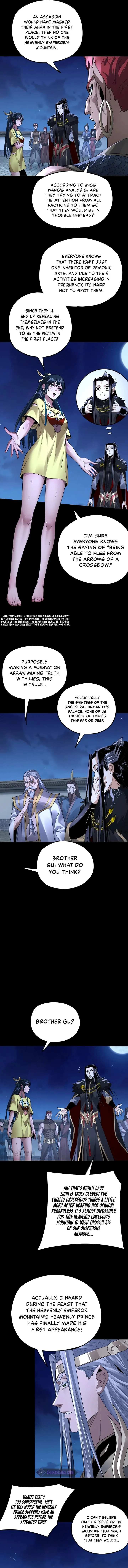 Me, The Heavenly Destined Villain Chapter 96 – Page 3