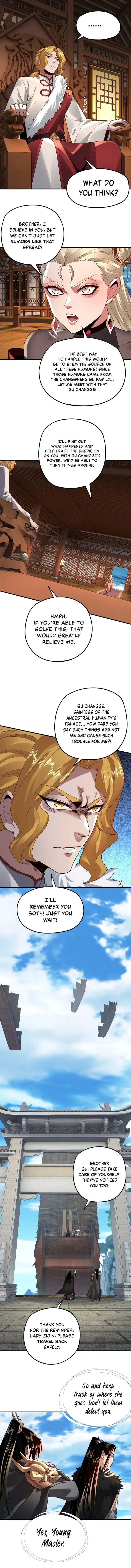 Me, The Heavenly Destined Villain Chapter 96 – Page 6