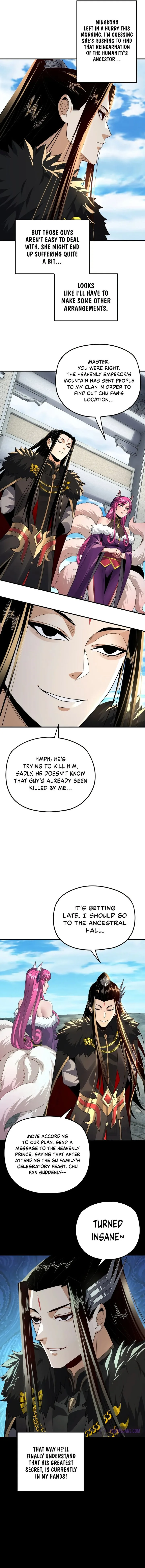 Me, The Heavenly Destined Villain Chapter 96 – Page 7