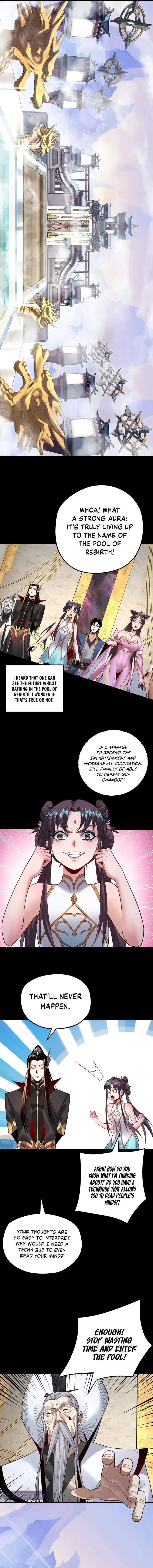Me, The Heavenly Destined Villain Chapter 96 – Page 9