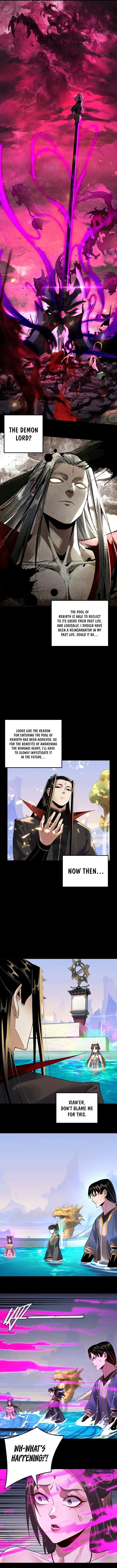Me, The Heavenly Destined Villain Chapter 97 – Page 2