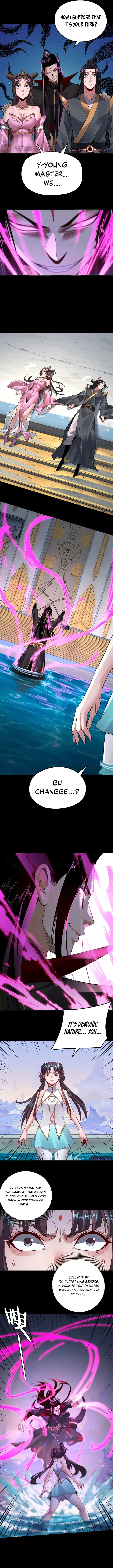 Me, The Heavenly Destined Villain Chapter 97 – Page 4