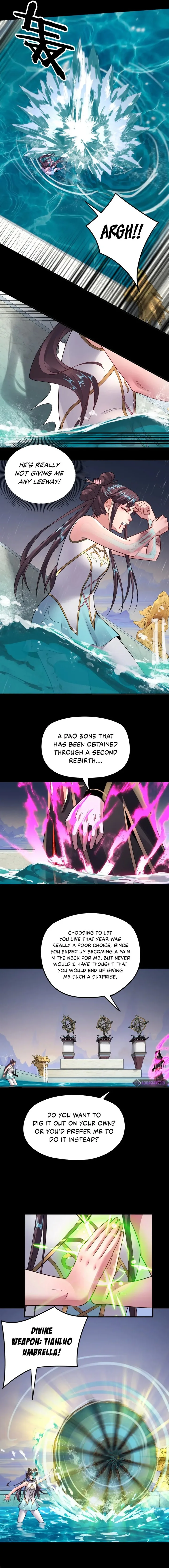 Me, The Heavenly Destined Villain Chapter 97 – Page 5