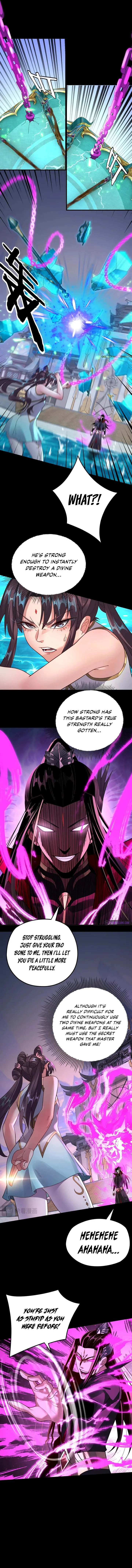 Me, The Heavenly Destined Villain Chapter 97 – Page 6