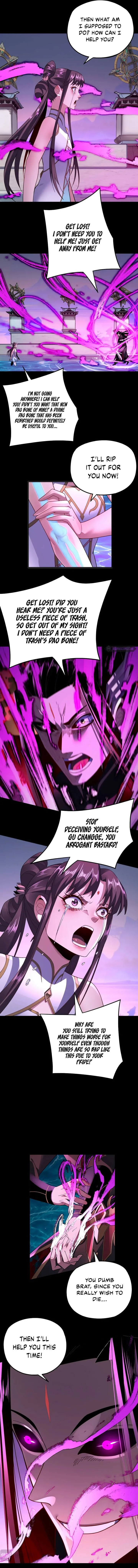 Me, The Heavenly Destined Villain Chapter 98 – Page 2