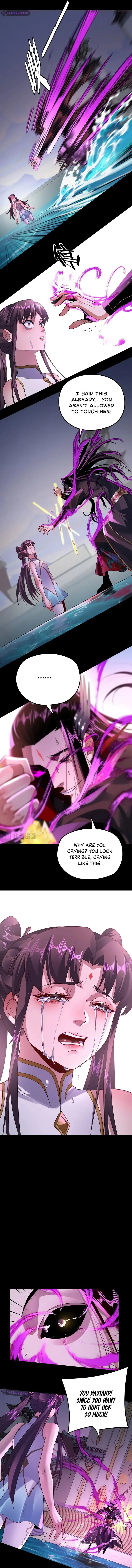 Me, The Heavenly Destined Villain Chapter 98 – Page 3