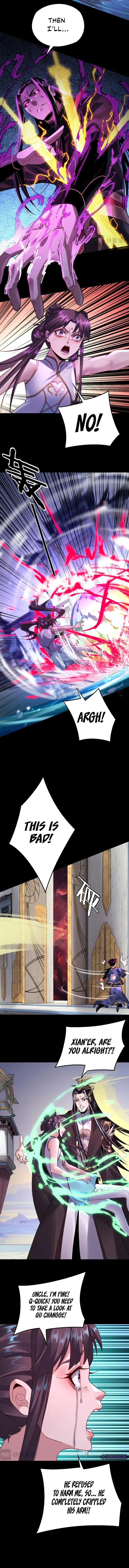 Me, The Heavenly Destined Villain Chapter 98 – Page 4