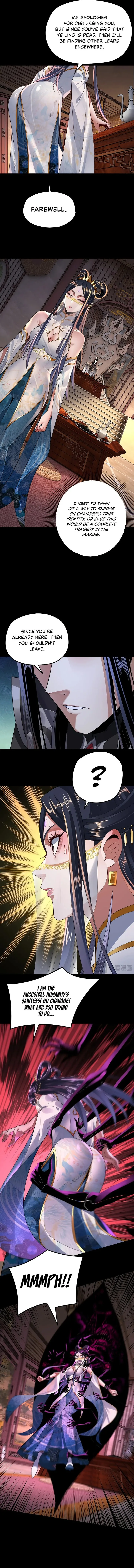 Me, The Heavenly Destined Villain Chapter 99 – Page 4