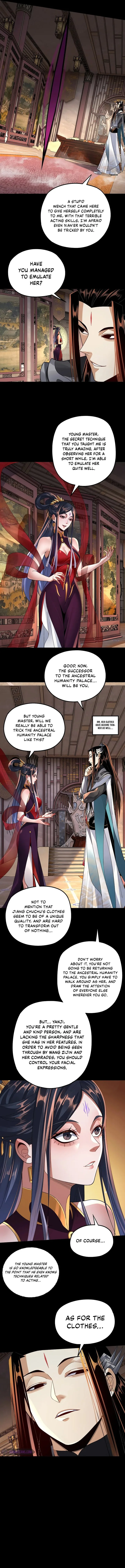 Me, The Heavenly Destined Villain Chapter 99 – Page 5