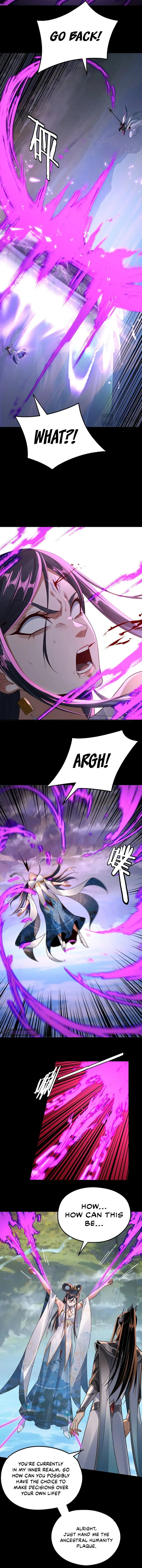 Me, The Heavenly Destined Villain Chapter 99 – Page 9