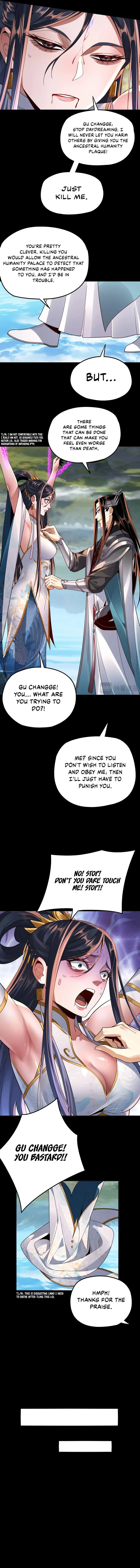 Me, The Heavenly Destined Villain Chapter 99 – Page 10