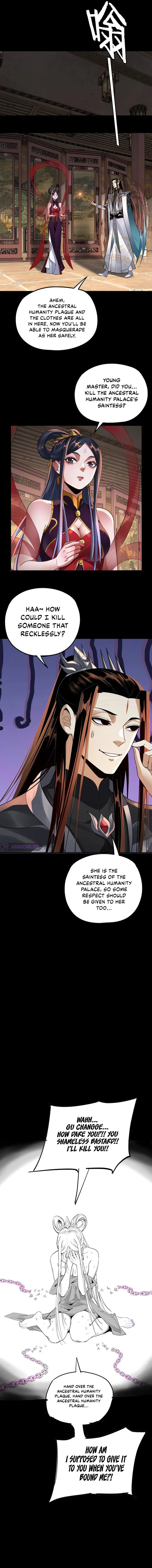 Me, The Heavenly Destined Villain Chapter 99 – Page 11
