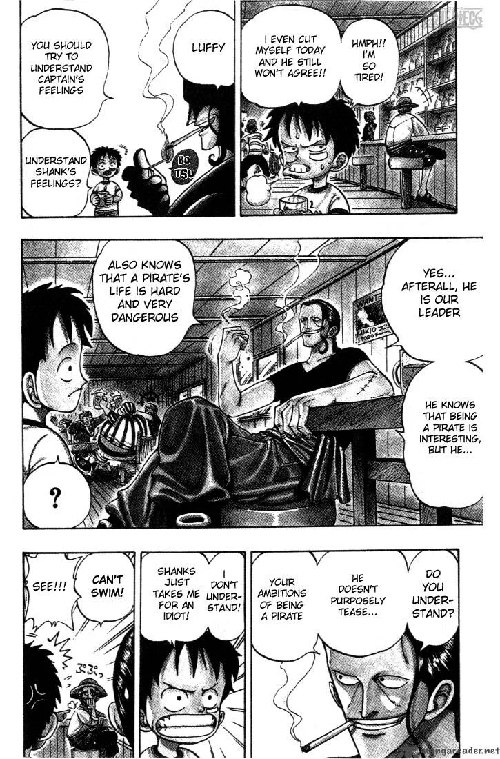 One Piece Chapter 1: Romance Dawn – Page 12