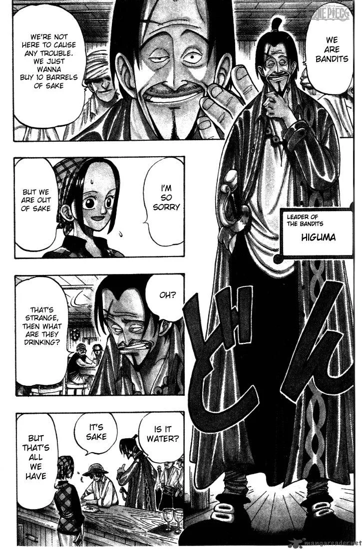 One Piece Chapter 1: Romance Dawn – Page 16