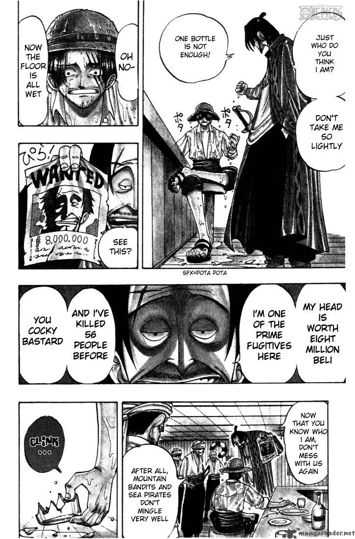 One Piece Chapter 1: Romance Dawn – Page 18