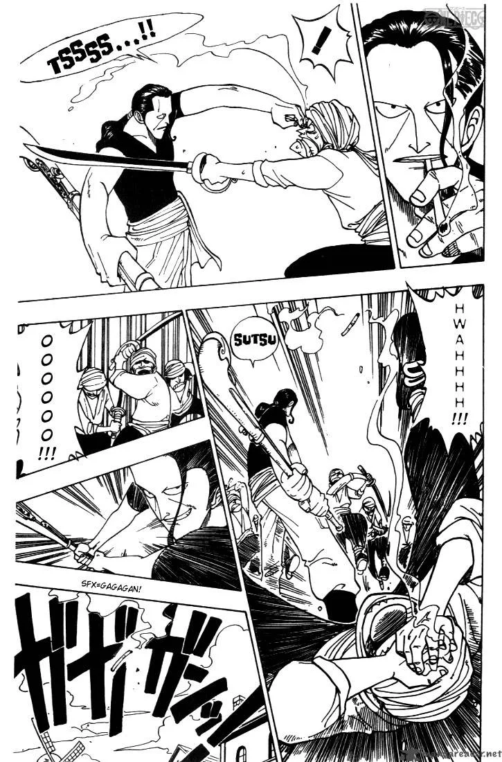 One Piece Chapter 1: Romance Dawn – Page 37