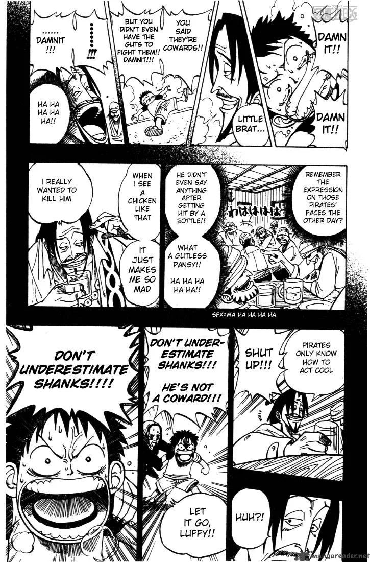One Piece Chapter 1: Romance Dawn – Page 41