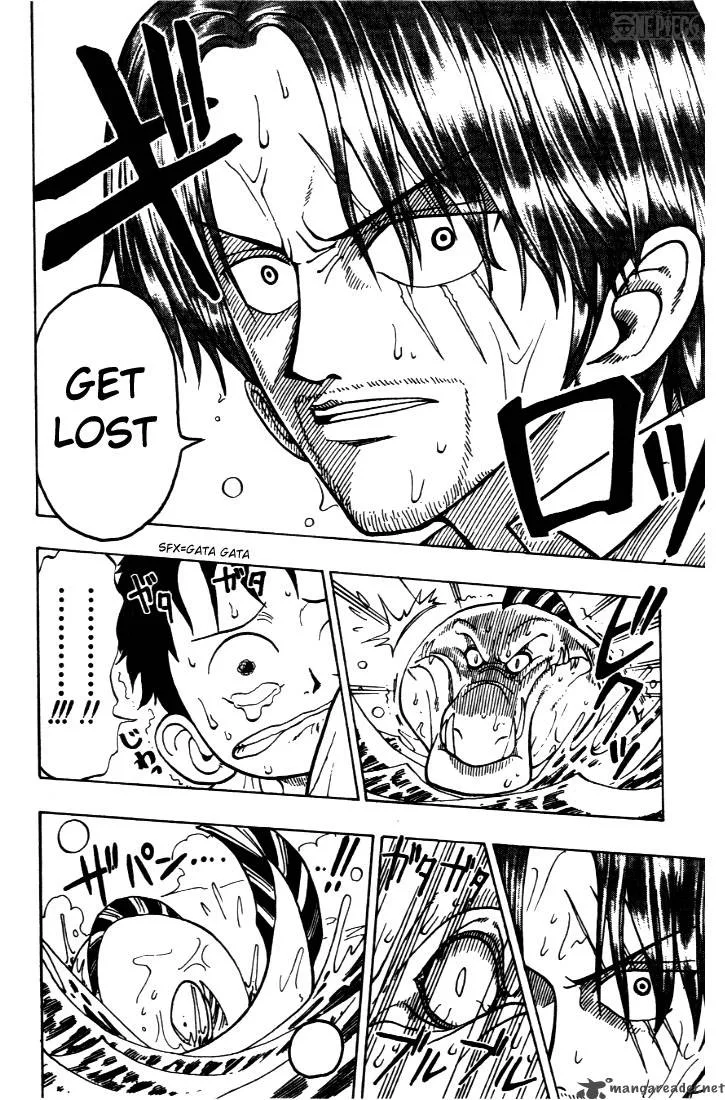 One Piece Chapter 1: Romance Dawn – Page 44