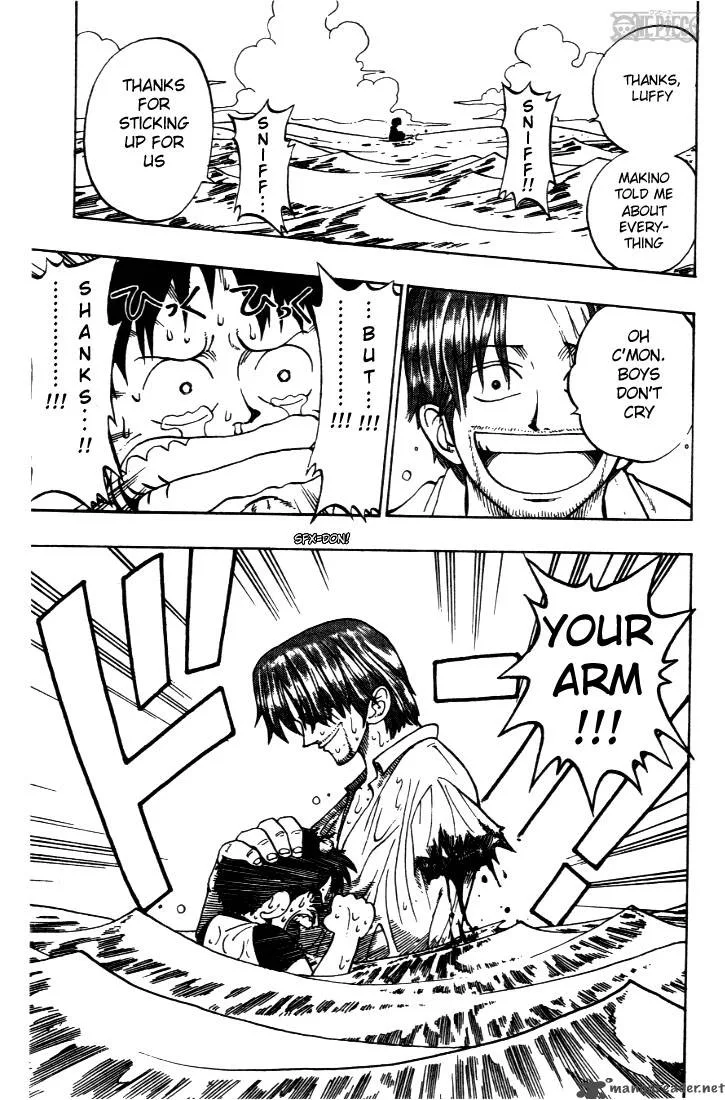 One Piece Chapter 1: Romance Dawn – Page 45