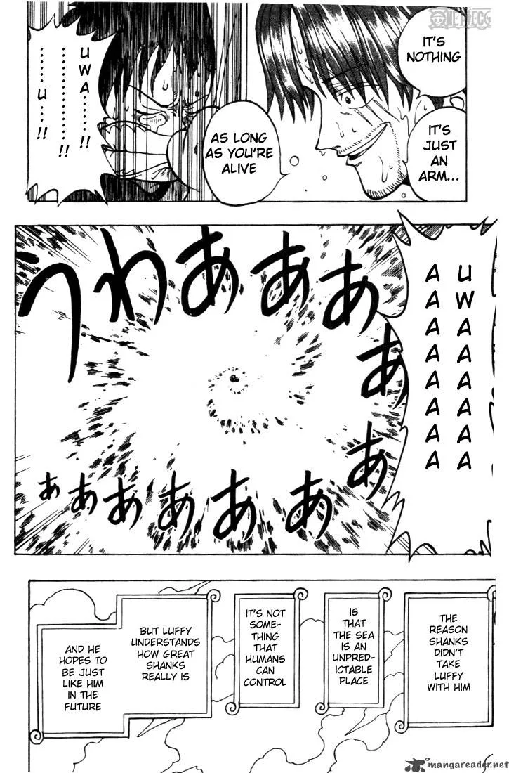 One Piece Chapter 1: Romance Dawn – Page 46