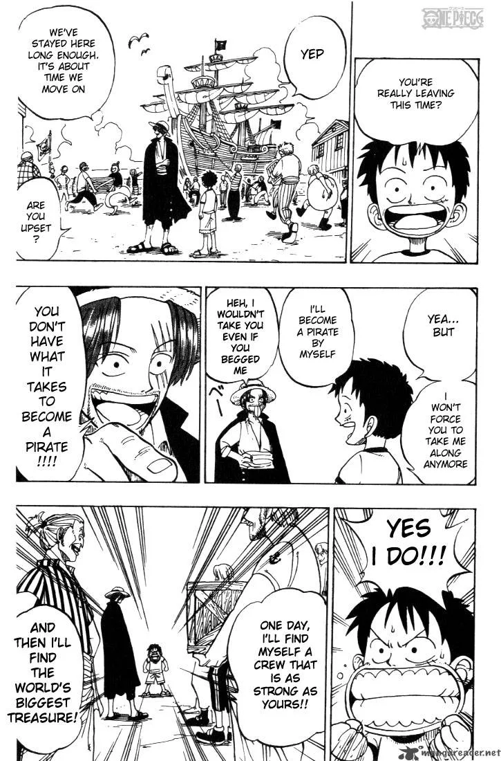 One Piece Chapter 1: Romance Dawn – Page 47