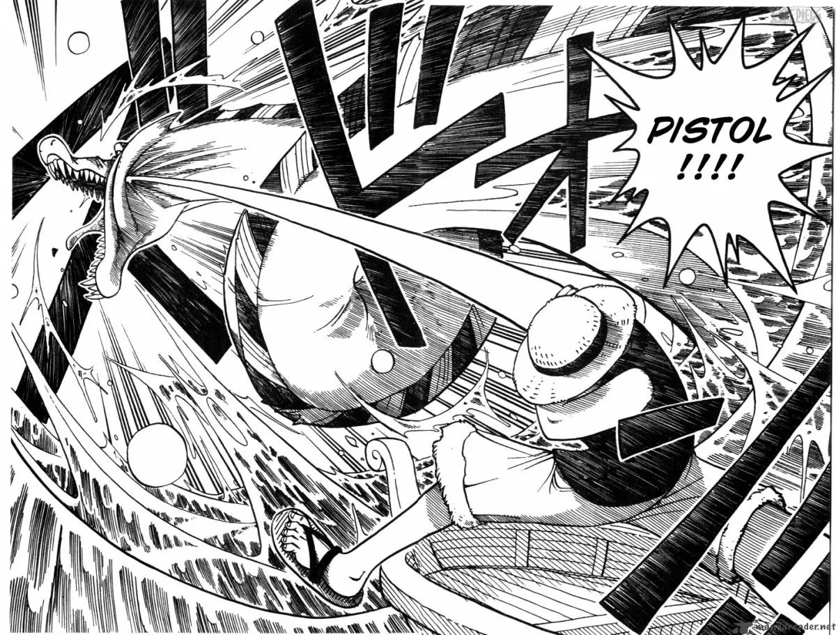 One Piece Chapter 1: Romance Dawn – Page 52