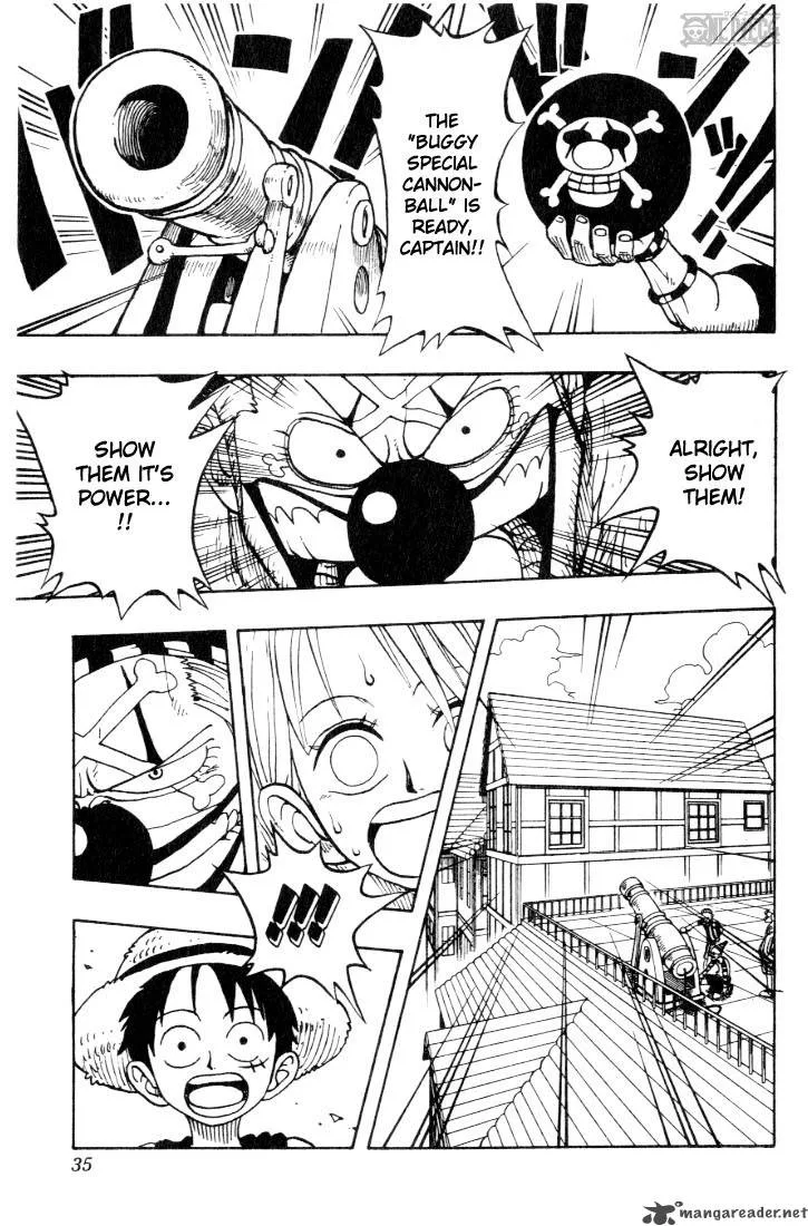 One Piece Chapter 10: What Happened At The Bar – Page 7