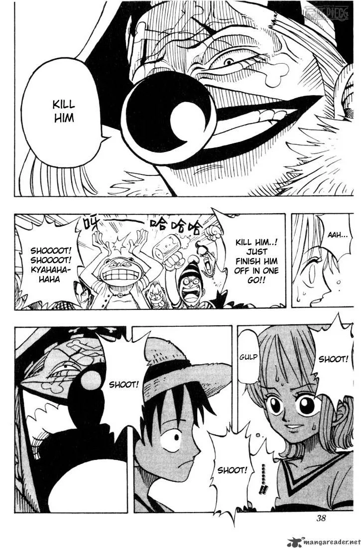 One Piece Chapter 10: What Happened At The Bar – Page 10