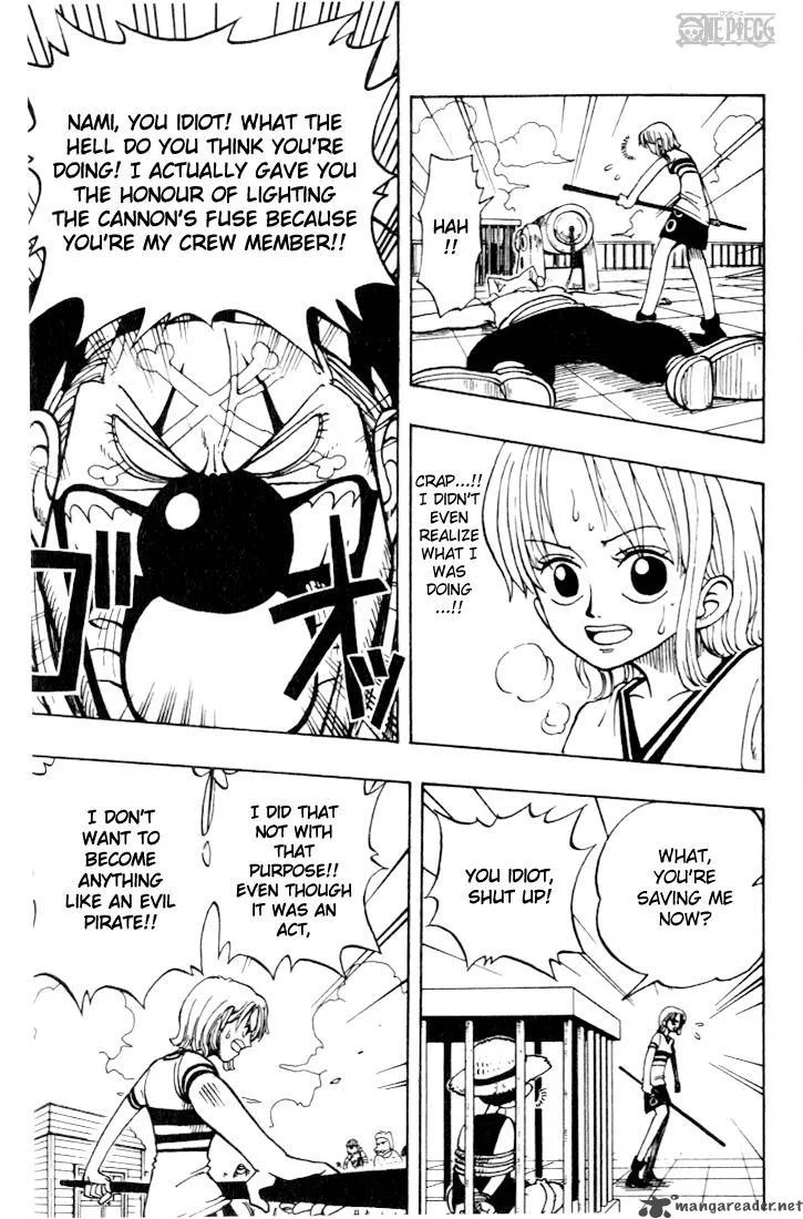 One Piece Chapter 10: What Happened At The Bar – Page 15