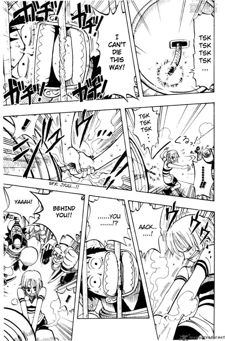 One Piece Chapter 10: What Happened At The Bar – Page 19