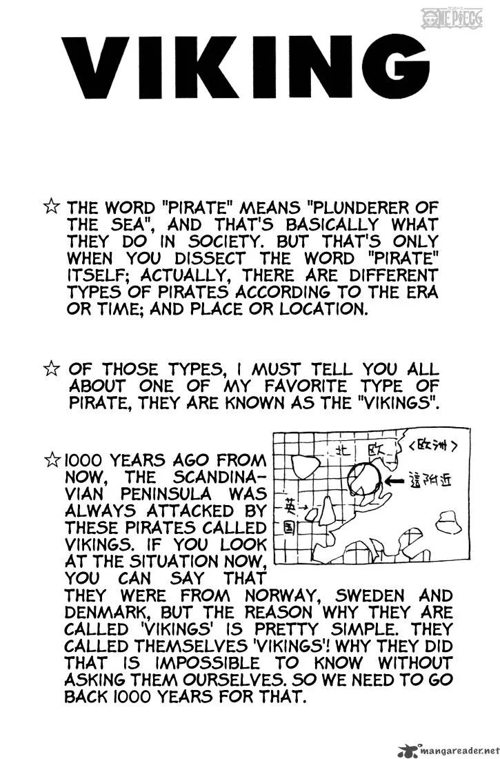 One Piece Chapter 10: What Happened At The Bar – Page 24