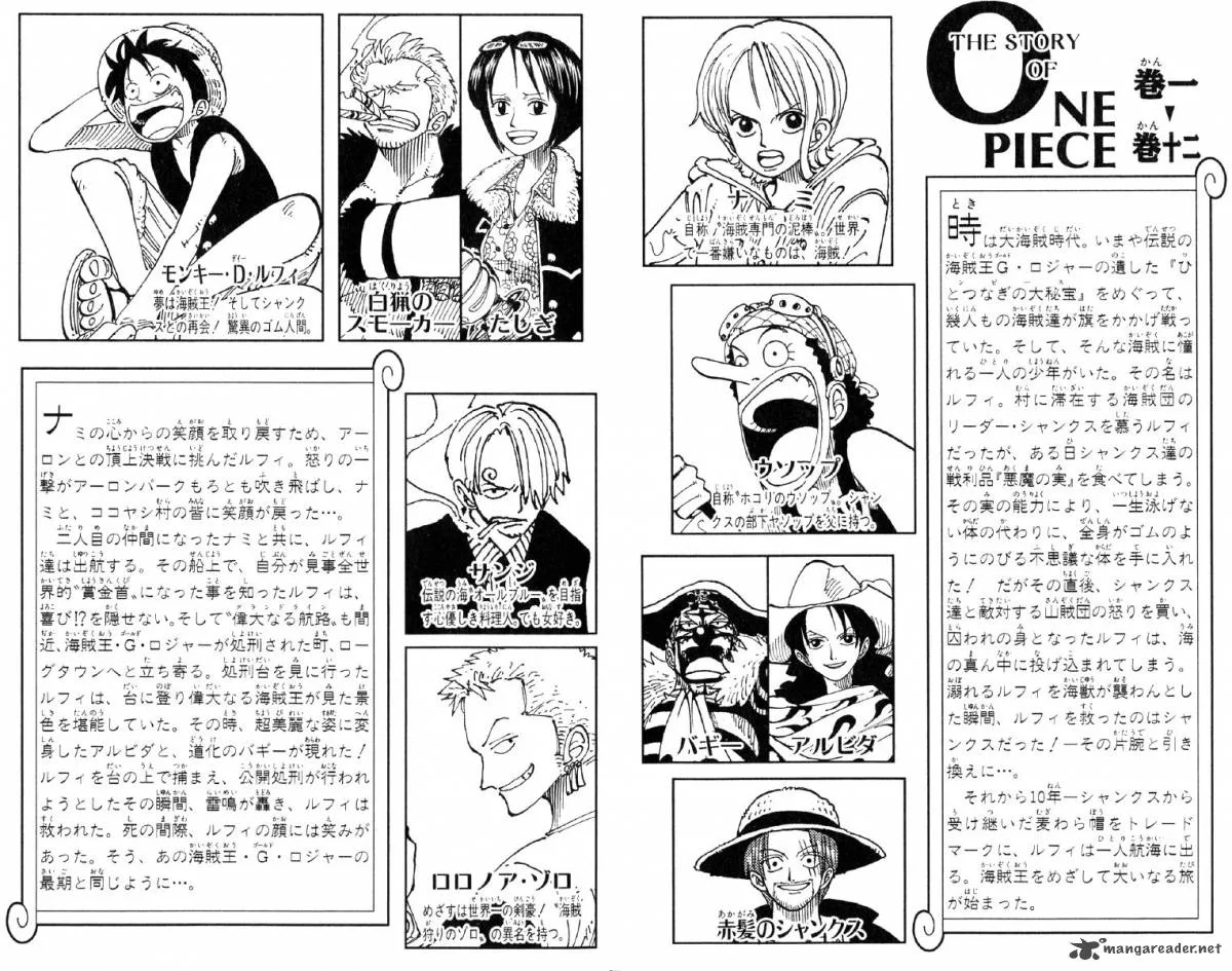 One Piece Chapter 100: The Beginning Of A Legend – Page 5