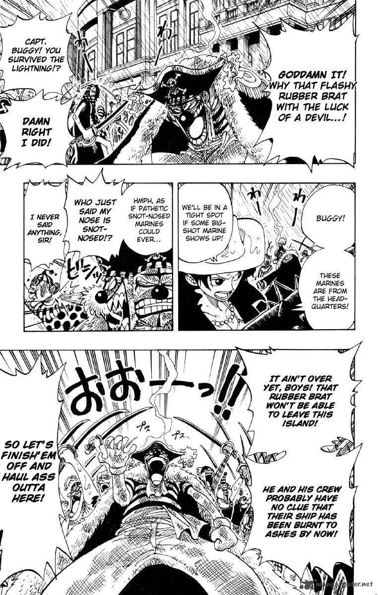 One Piece Chapter 100: The Beginning Of A Legend – Page 11