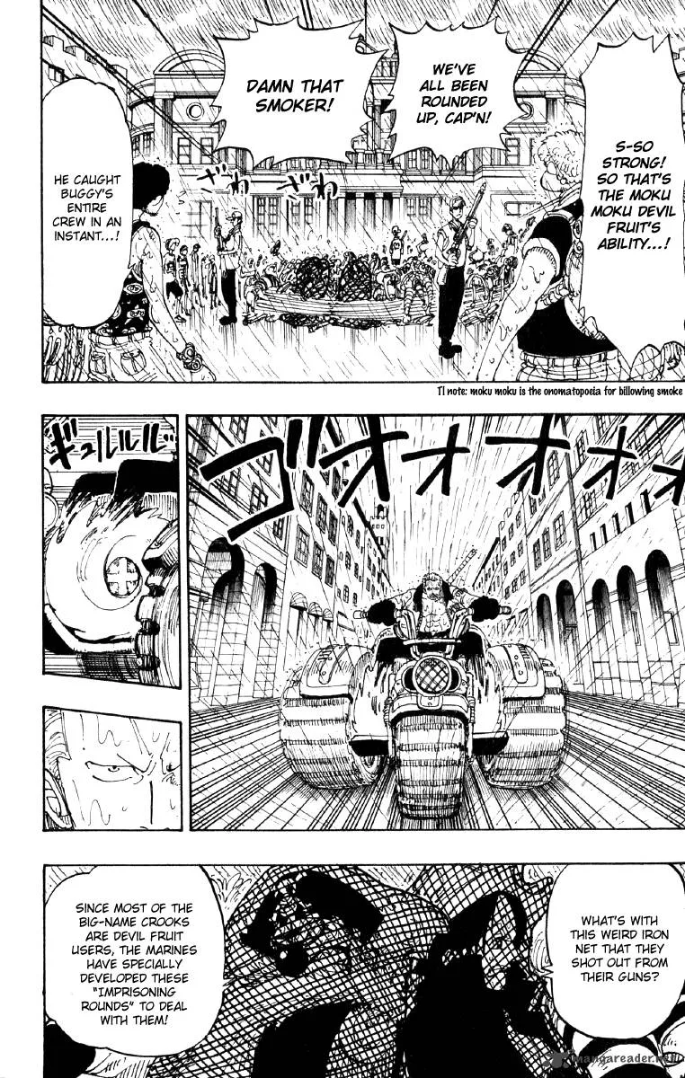 One Piece Chapter 100: The Beginning Of A Legend – Page 14