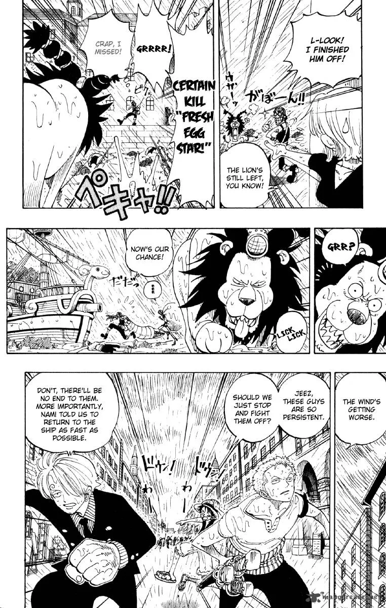 One Piece Chapter 100: The Beginning Of A Legend – Page 16