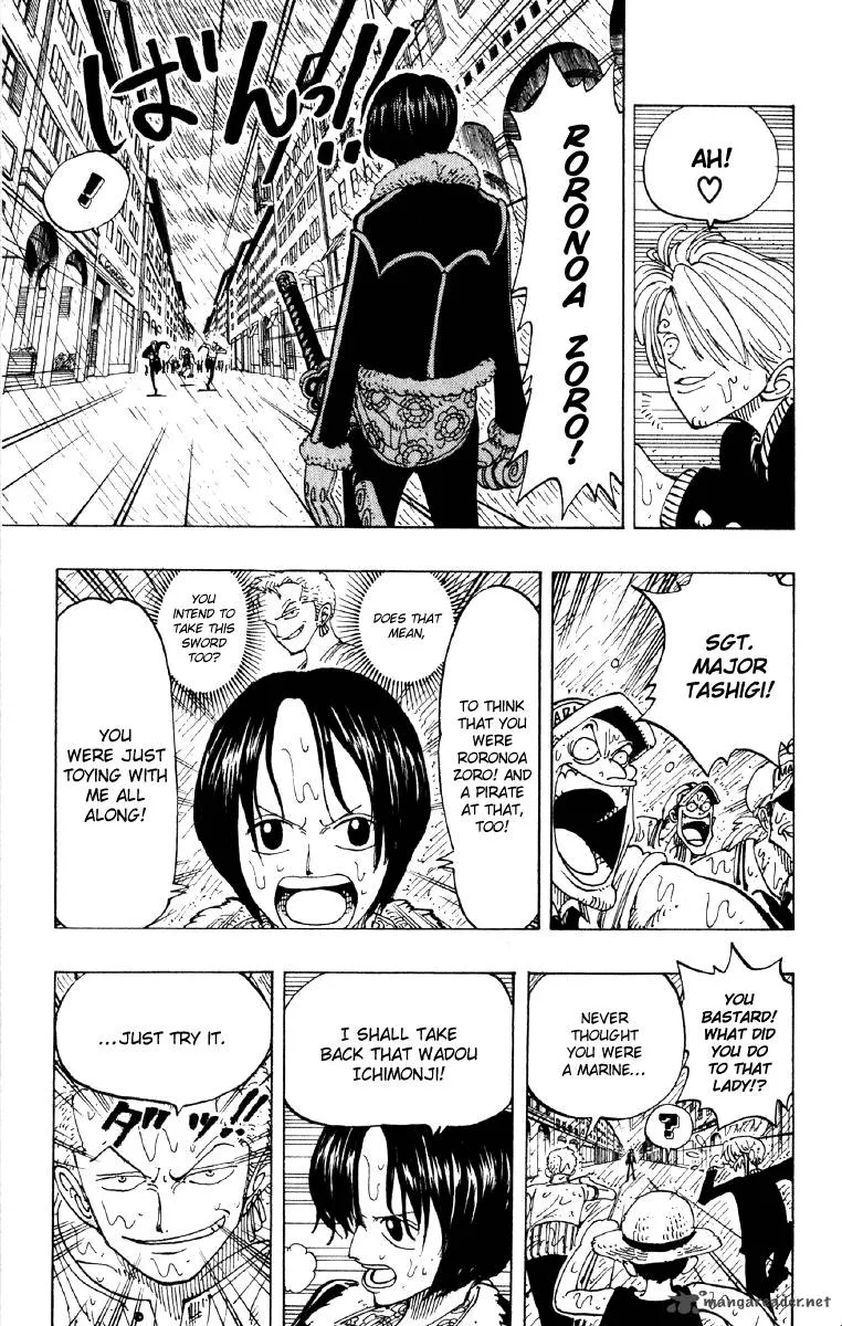 One Piece Chapter 100: The Beginning Of A Legend – Page 17