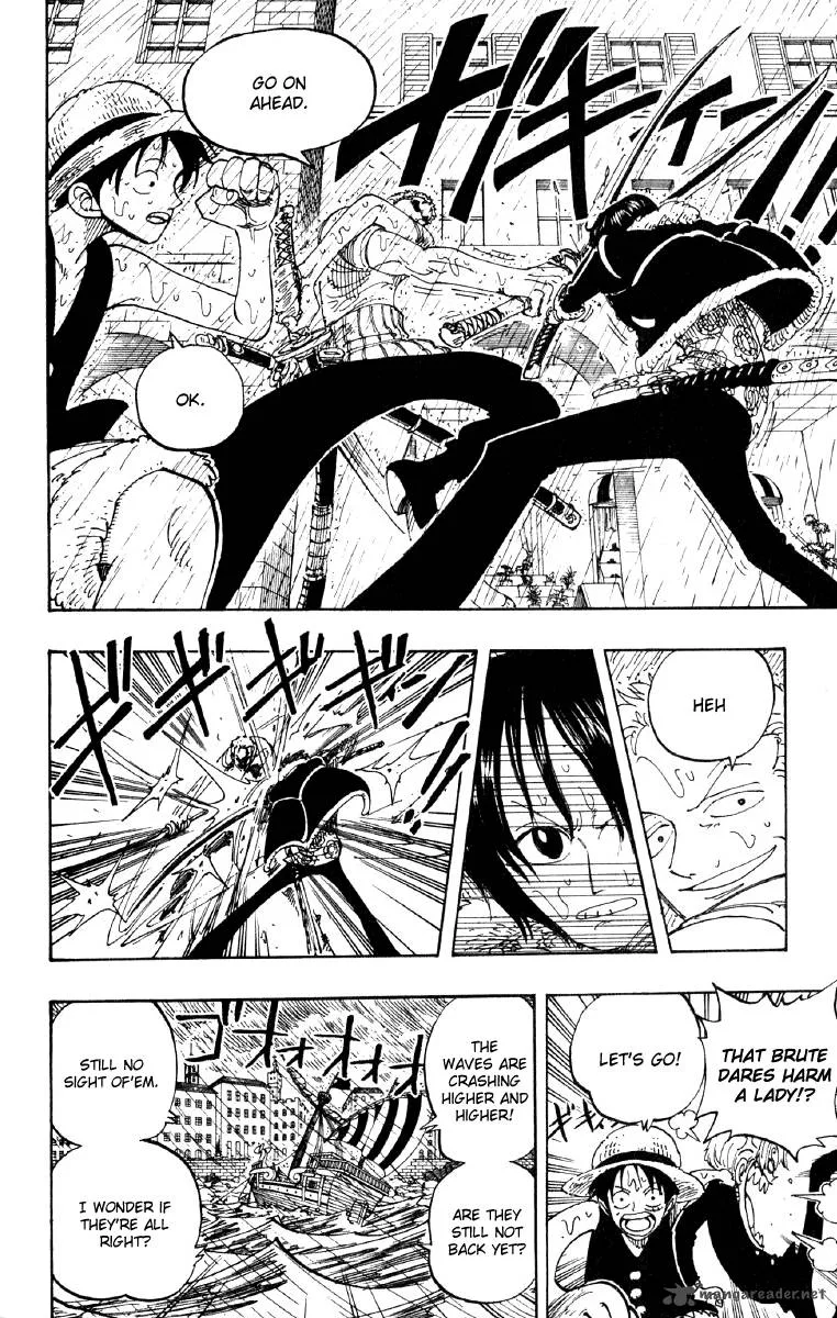 One Piece Chapter 100: The Beginning Of A Legend – Page 18