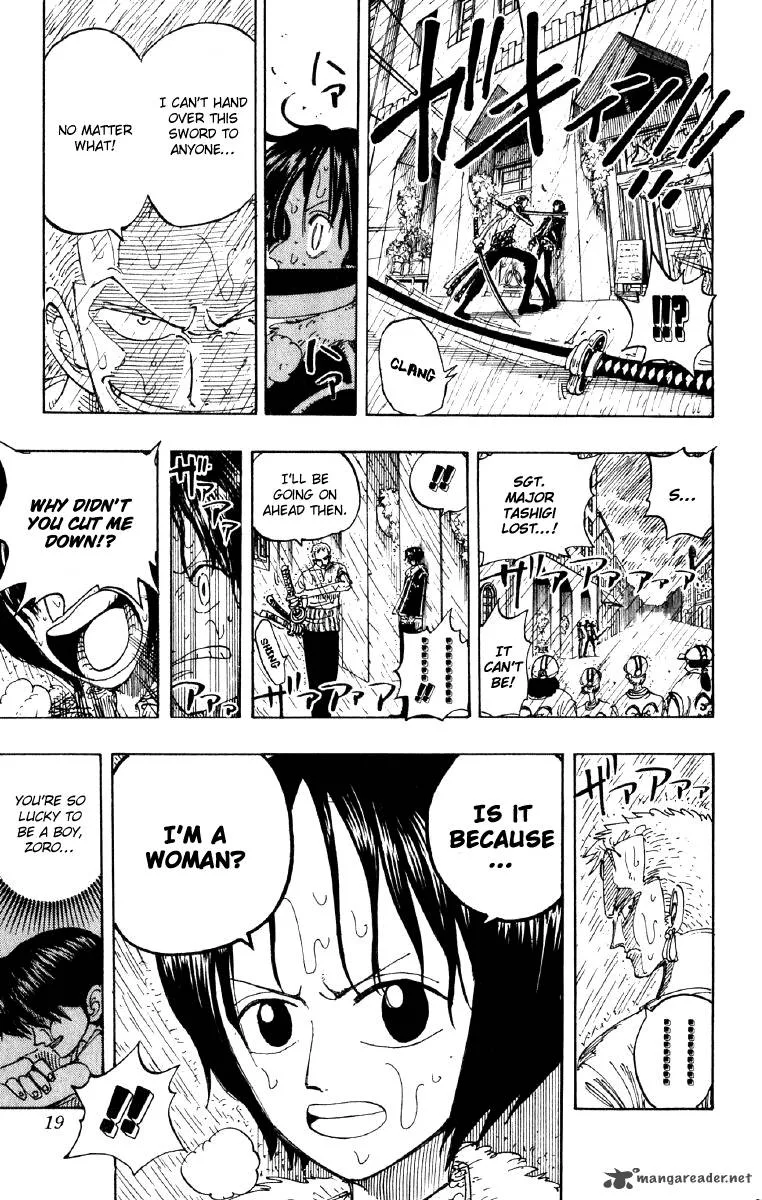 One Piece Chapter 100: The Beginning Of A Legend – Page 19