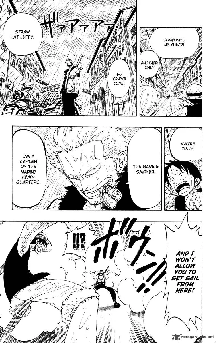 One Piece Chapter 100: The Beginning Of A Legend – Page 21
