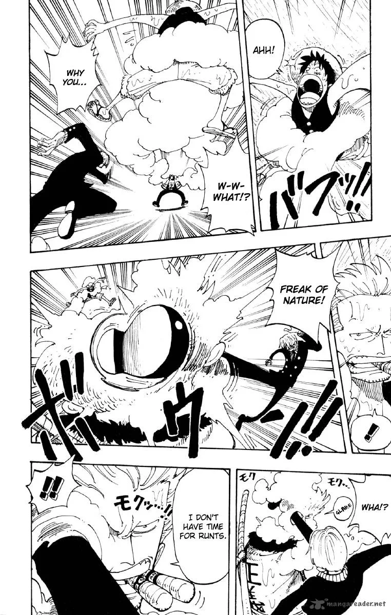 One Piece Chapter 100: The Beginning Of A Legend – Page 22