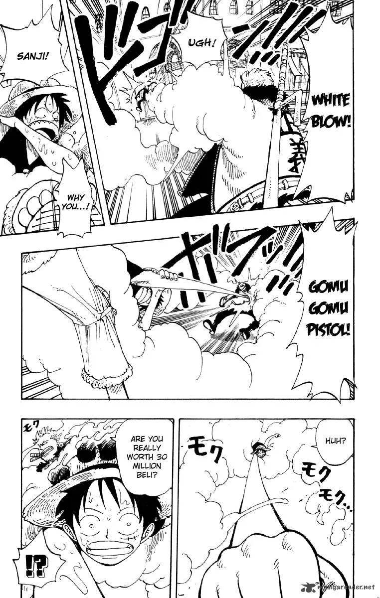 One Piece Chapter 100: The Beginning Of A Legend – Page 23