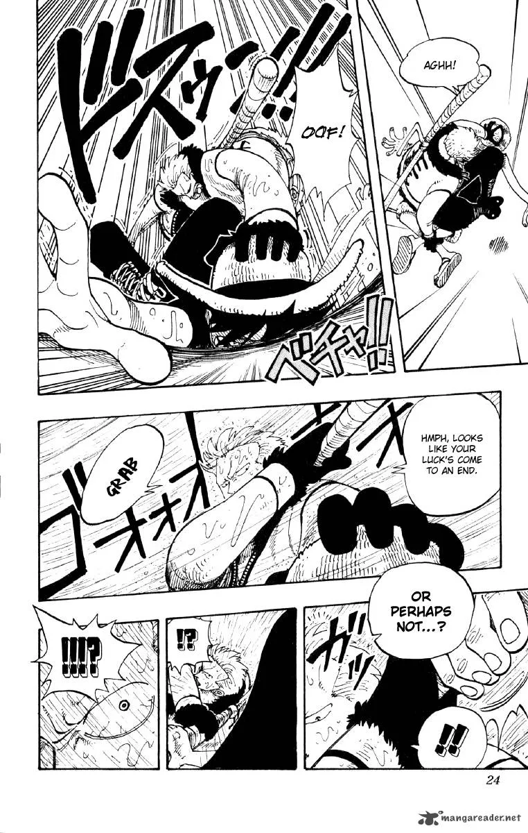 One Piece Chapter 100: The Beginning Of A Legend – Page 24
