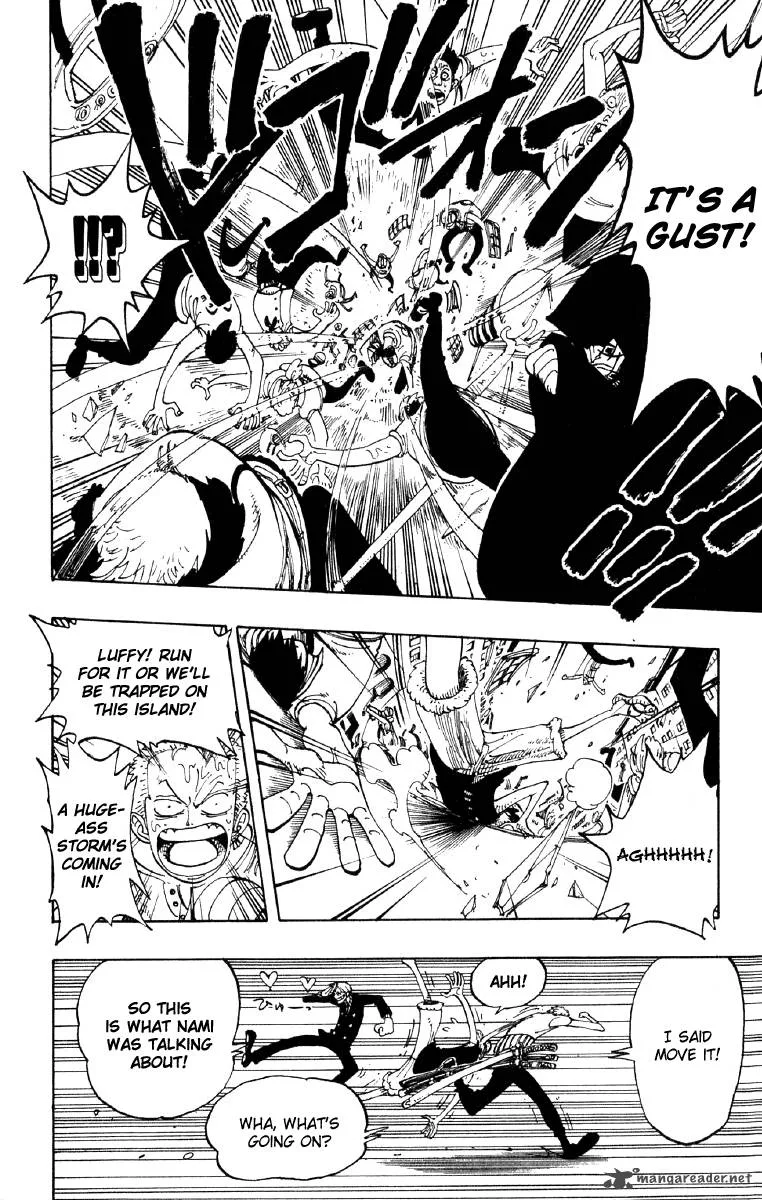 One Piece Chapter 100: The Beginning Of A Legend – Page 26