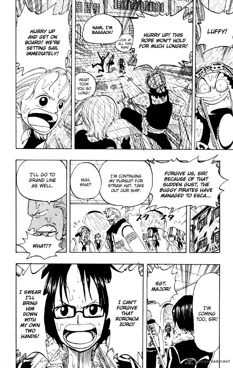 One Piece Chapter 100: The Beginning Of A Legend – Page 28
