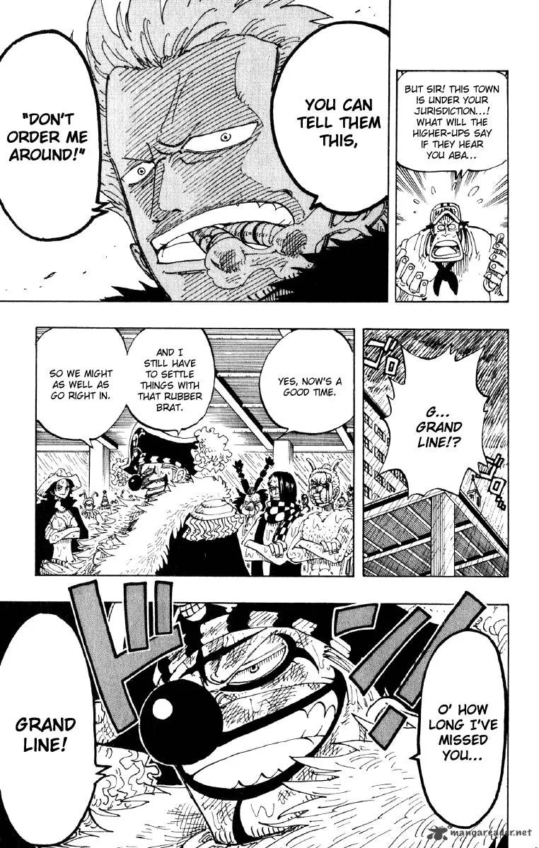 One Piece Chapter 100: The Beginning Of A Legend – Page 29